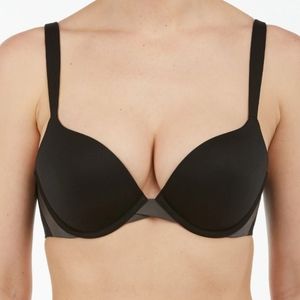 Spanx push up bra 36C never used